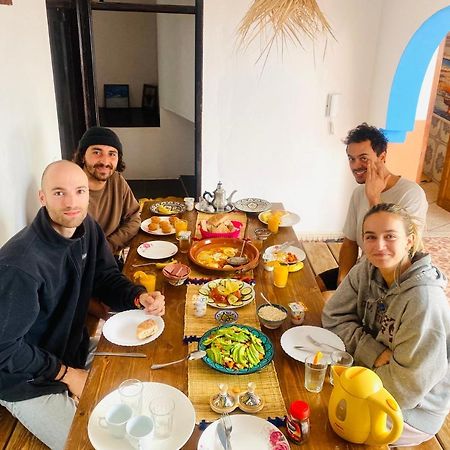 Binic Surf House Bed and Breakfast Taghazout Εξωτερικό φωτογραφία