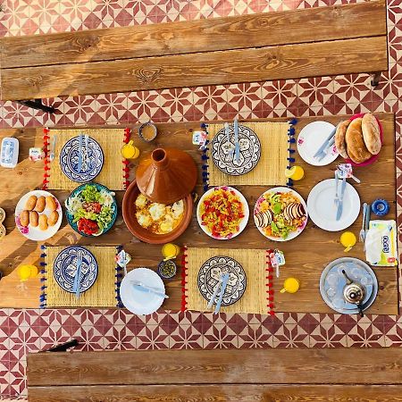 Binic Surf House Bed and Breakfast Taghazout Εξωτερικό φωτογραφία