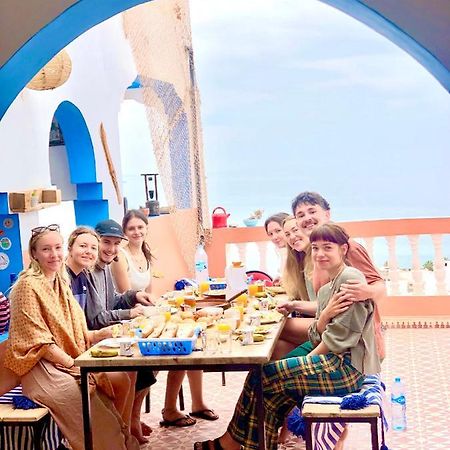 Binic Surf House Bed and Breakfast Taghazout Εξωτερικό φωτογραφία