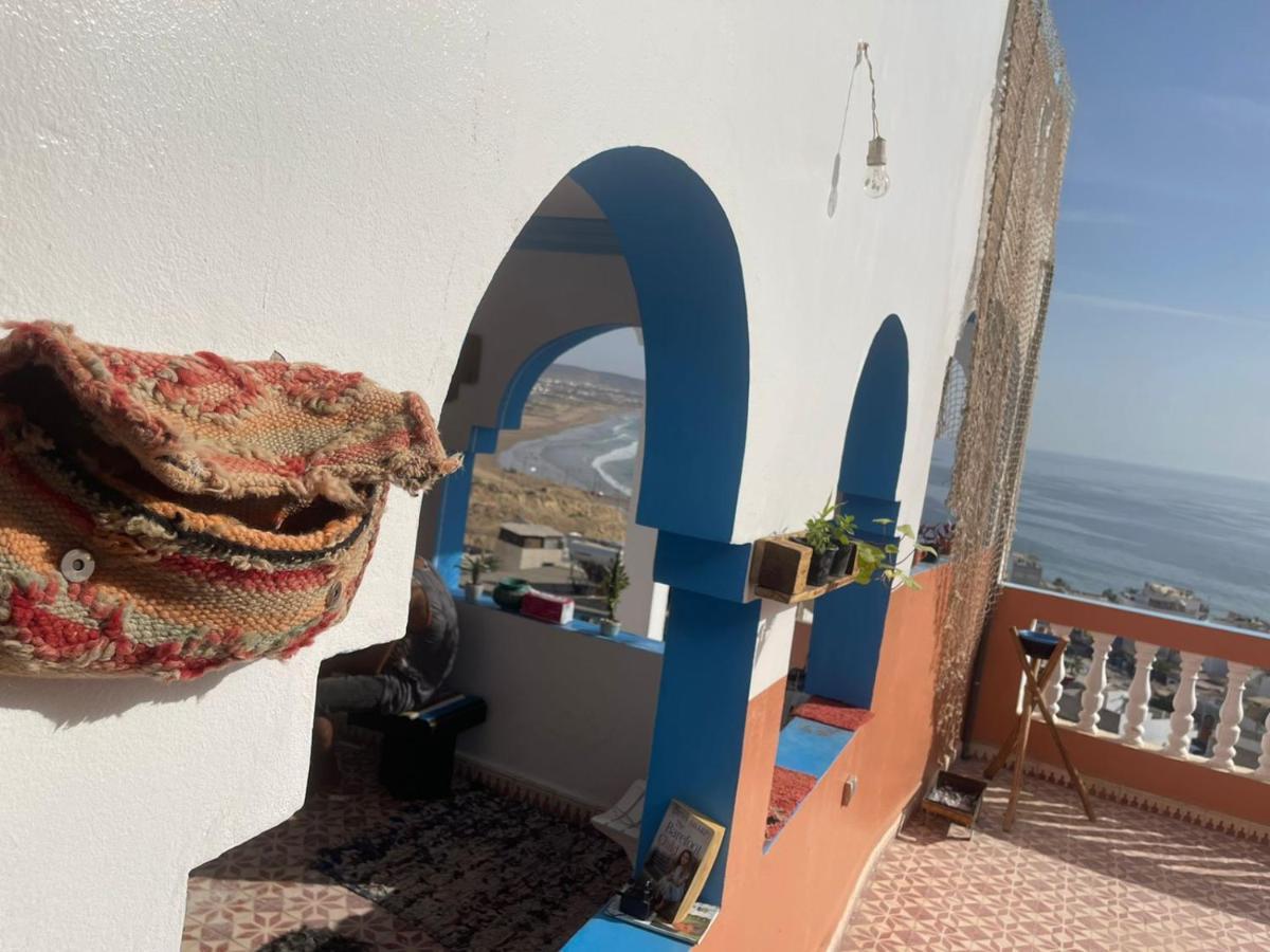 Binic Surf House Bed and Breakfast Taghazout Εξωτερικό φωτογραφία