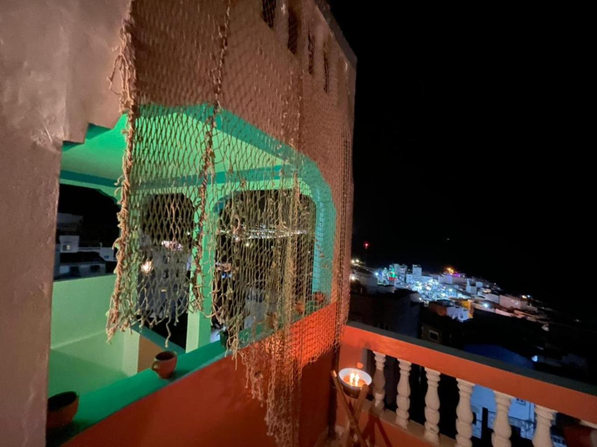 Binic Surf House Bed and Breakfast Taghazout Εξωτερικό φωτογραφία