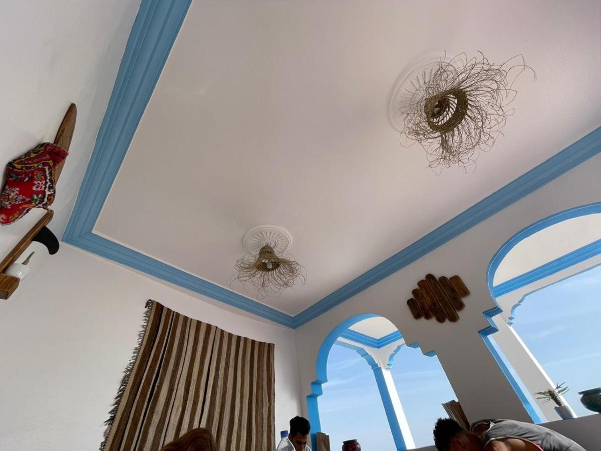 Binic Surf House Bed and Breakfast Taghazout Εξωτερικό φωτογραφία