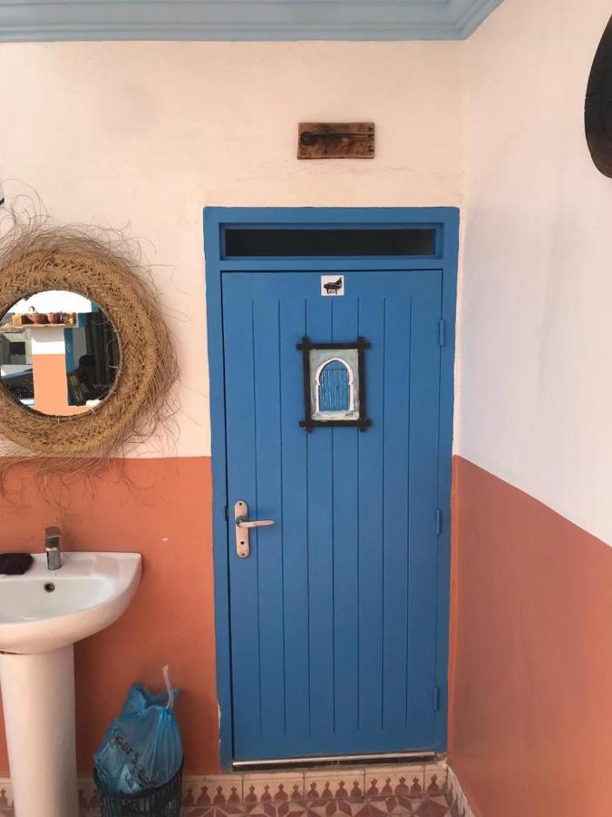 Binic Surf House Bed and Breakfast Taghazout Εξωτερικό φωτογραφία