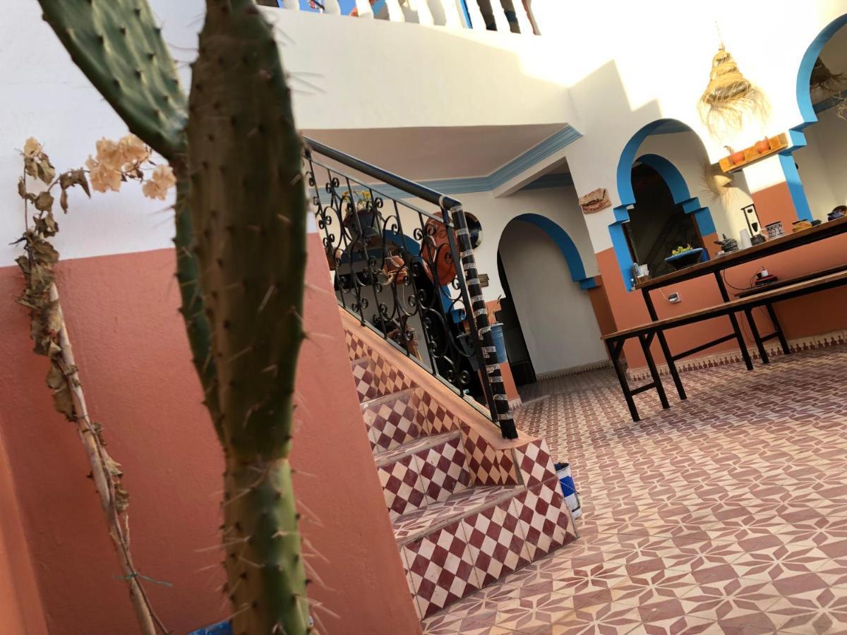 Binic Surf House Bed and Breakfast Taghazout Εξωτερικό φωτογραφία