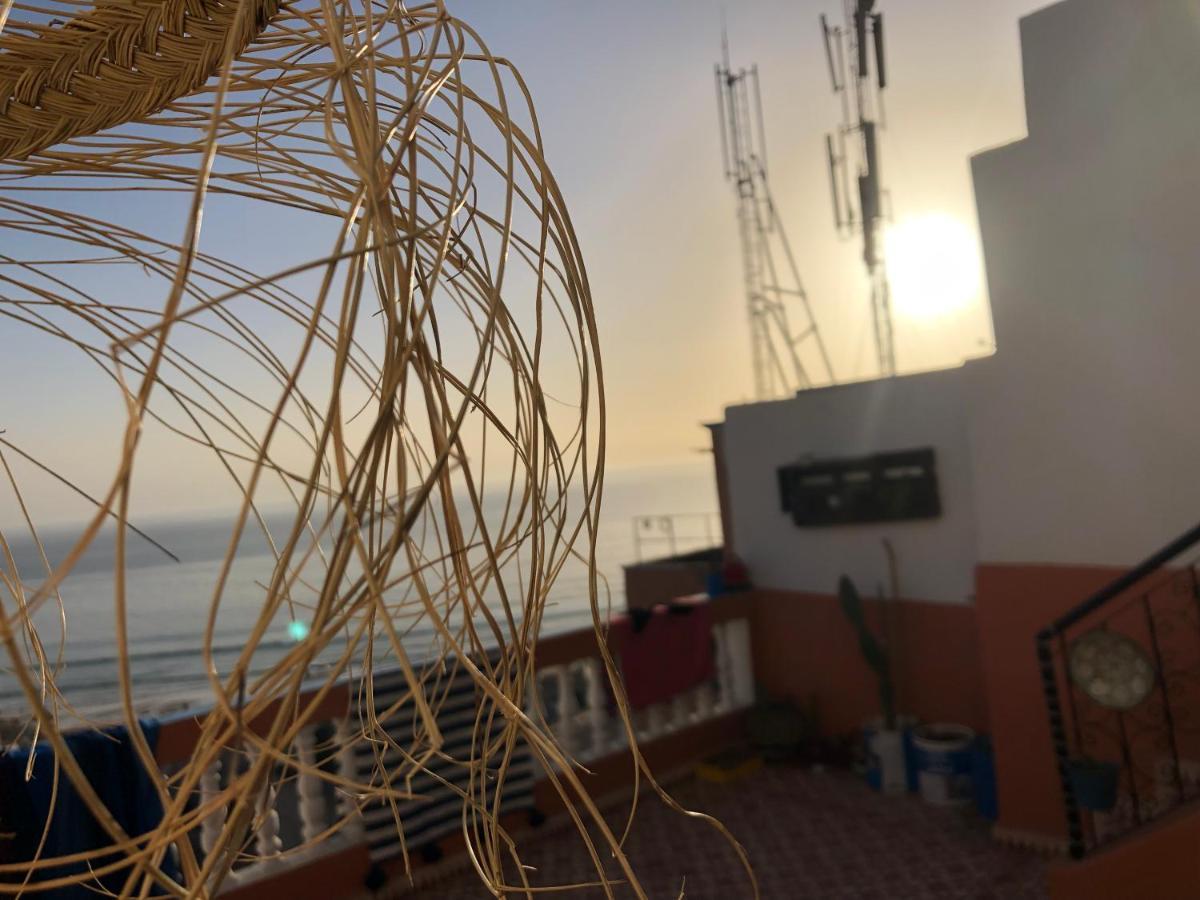 Binic Surf House Bed and Breakfast Taghazout Εξωτερικό φωτογραφία