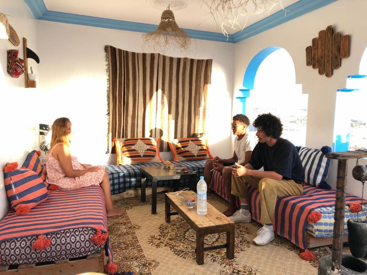 Binic Surf House Bed and Breakfast Taghazout Εξωτερικό φωτογραφία