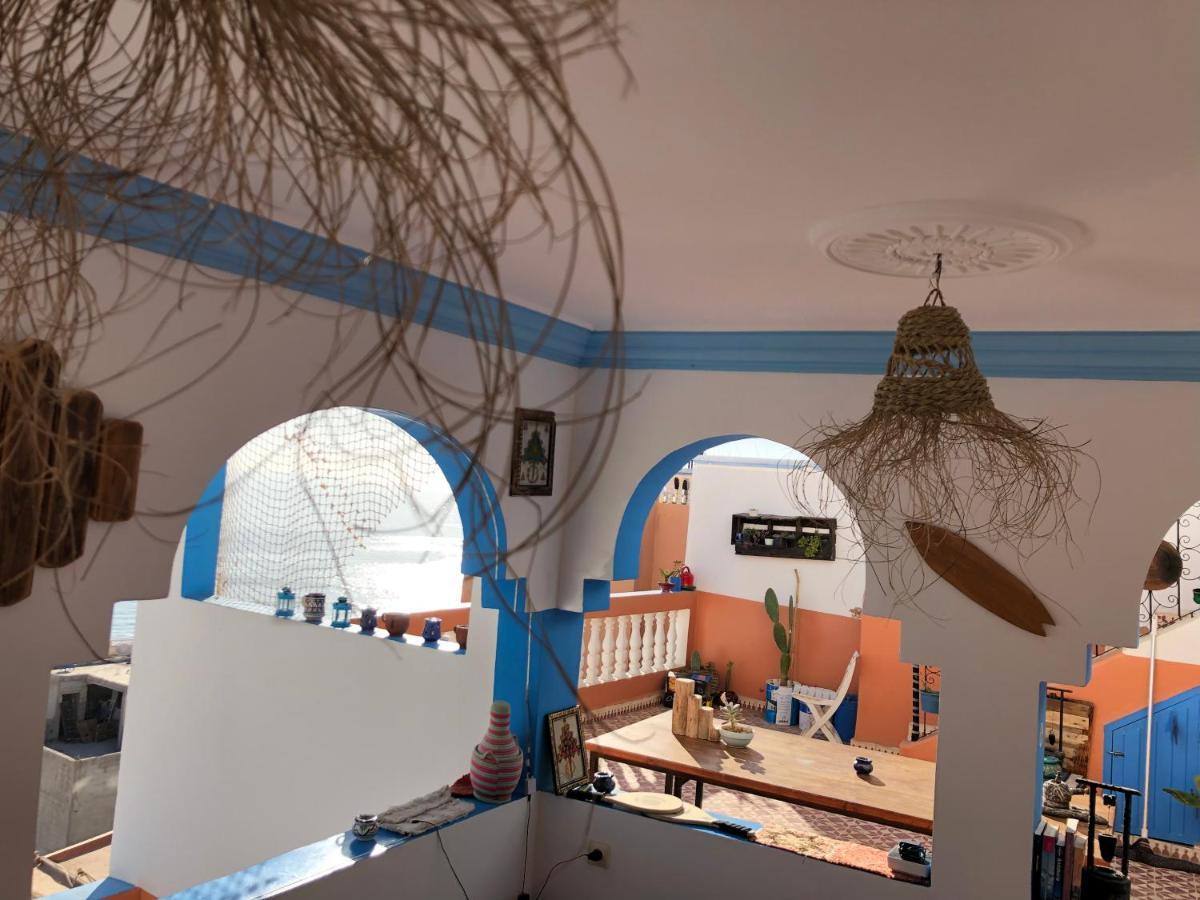 Binic Surf House Bed and Breakfast Taghazout Εξωτερικό φωτογραφία