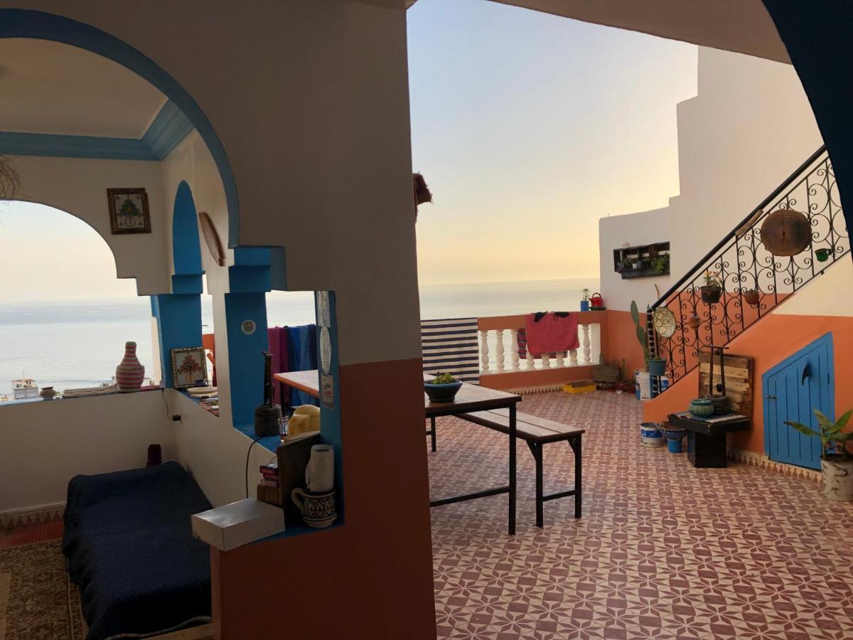 Binic Surf House Bed and Breakfast Taghazout Εξωτερικό φωτογραφία