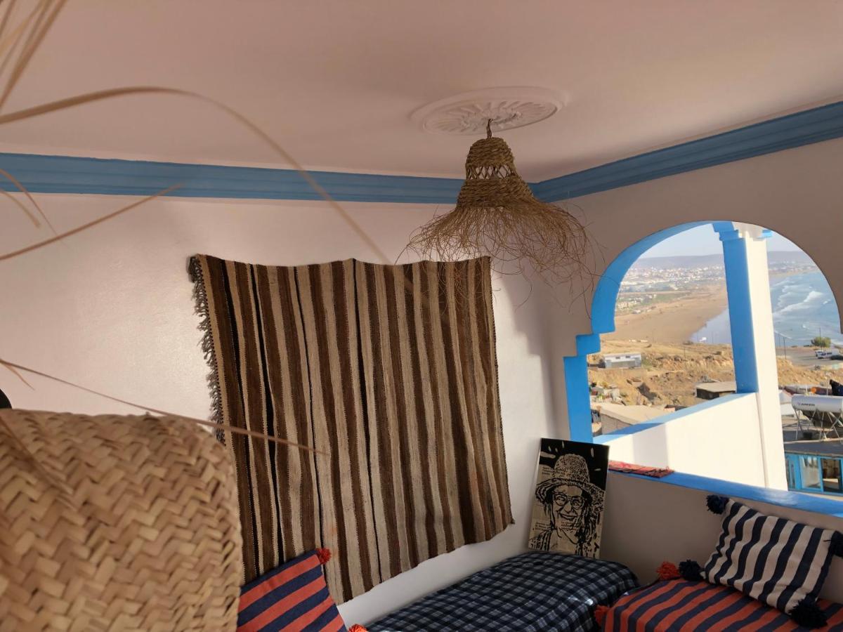 Binic Surf House Bed and Breakfast Taghazout Εξωτερικό φωτογραφία