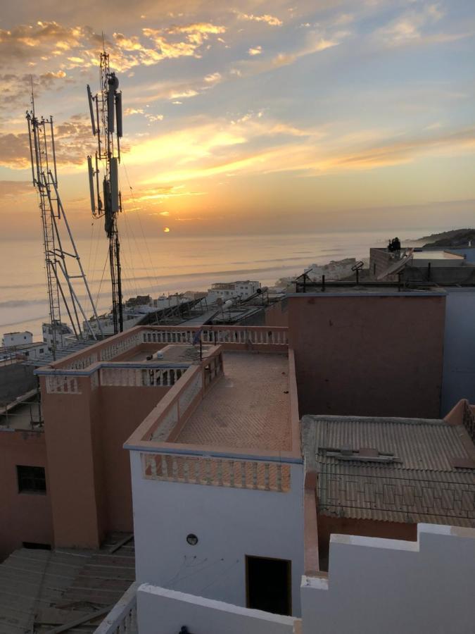 Binic Surf House Bed and Breakfast Taghazout Εξωτερικό φωτογραφία
