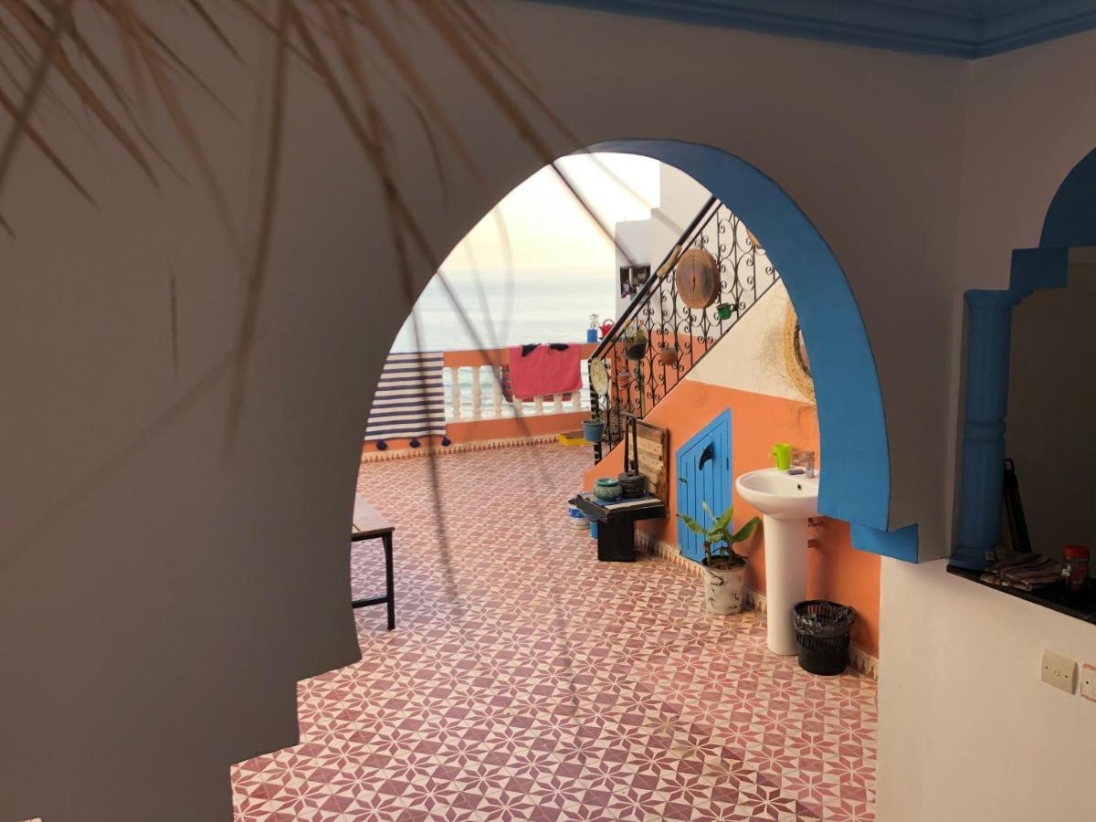 Binic Surf House Bed and Breakfast Taghazout Εξωτερικό φωτογραφία