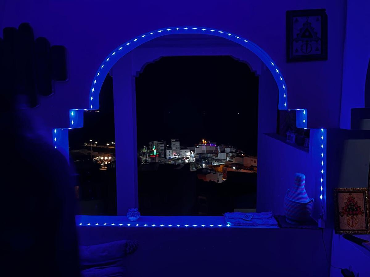 Binic Surf House Bed and Breakfast Taghazout Εξωτερικό φωτογραφία