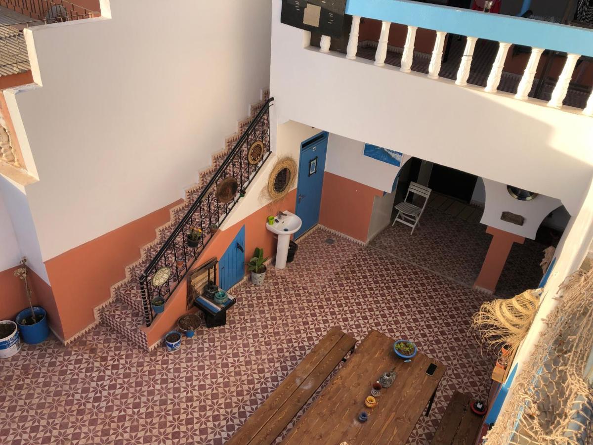 Binic Surf House Bed and Breakfast Taghazout Εξωτερικό φωτογραφία