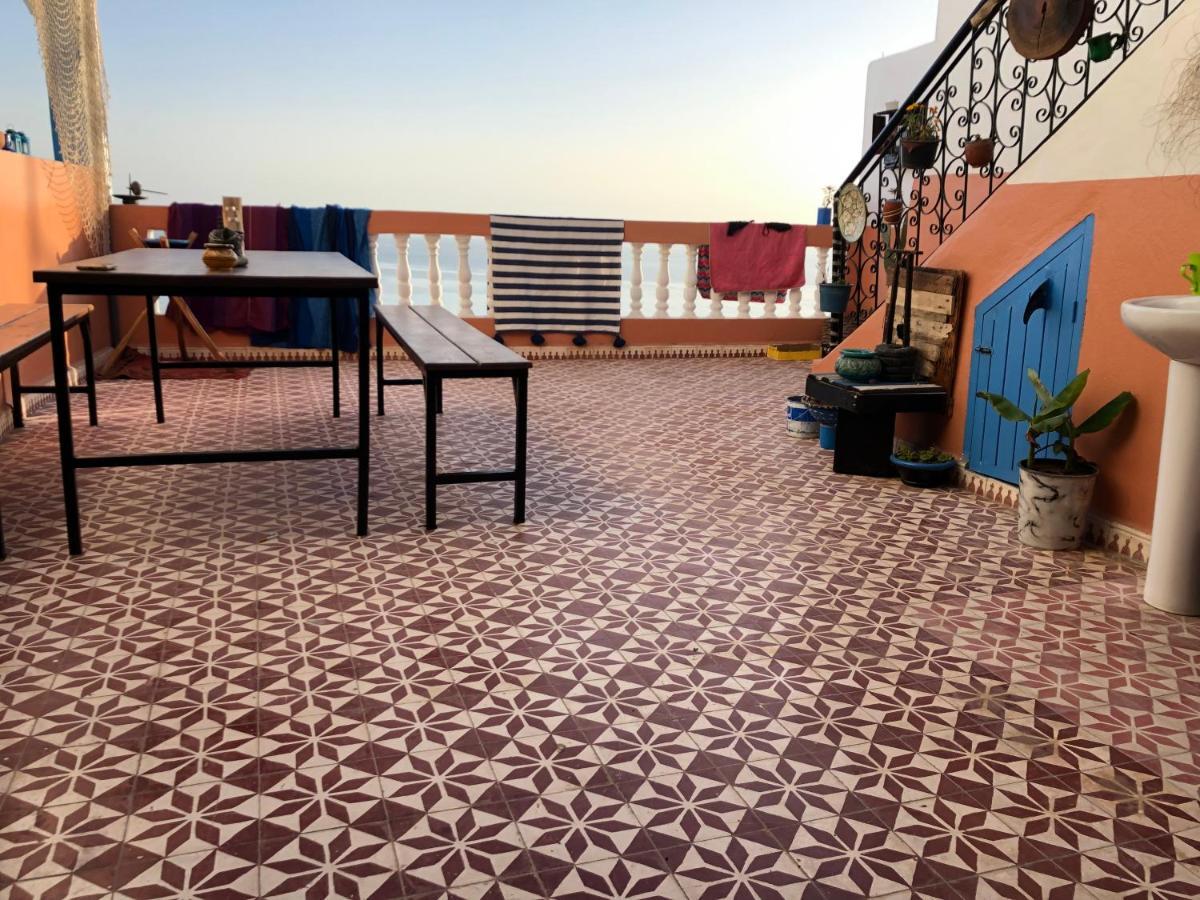 Binic Surf House Bed and Breakfast Taghazout Εξωτερικό φωτογραφία