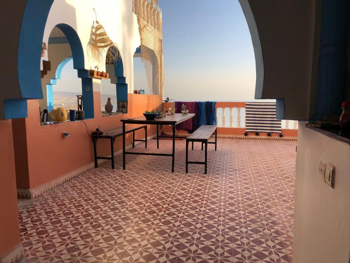 Binic Surf House Bed and Breakfast Taghazout Εξωτερικό φωτογραφία