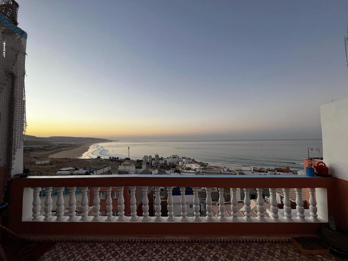 Binic Surf House Bed and Breakfast Taghazout Εξωτερικό φωτογραφία