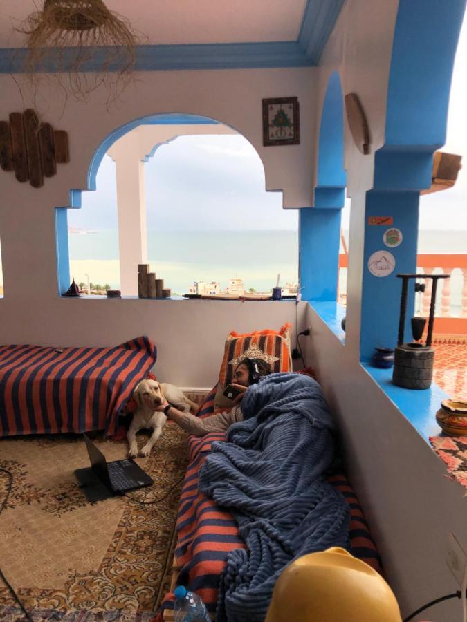 Binic Surf House Bed and Breakfast Taghazout Εξωτερικό φωτογραφία
