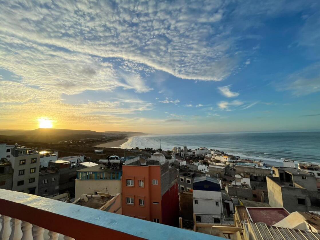Binic Surf House Bed and Breakfast Taghazout Εξωτερικό φωτογραφία