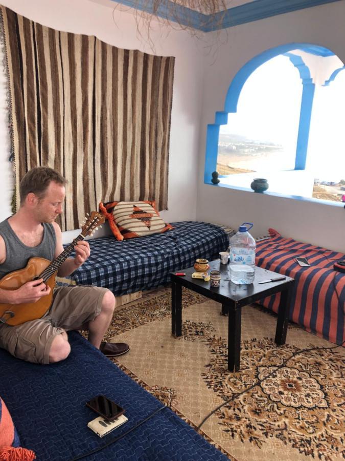 Binic Surf House Bed and Breakfast Taghazout Εξωτερικό φωτογραφία