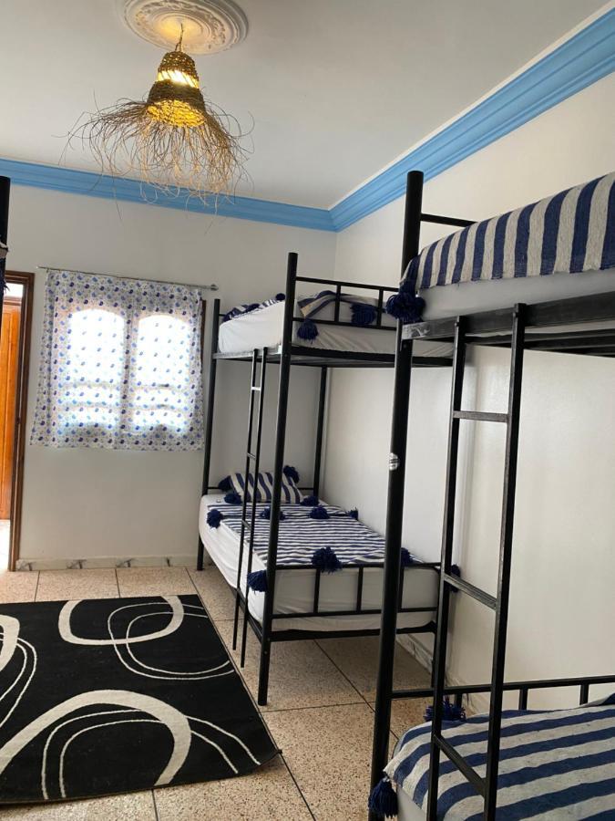 Binic Surf House Bed and Breakfast Taghazout Εξωτερικό φωτογραφία