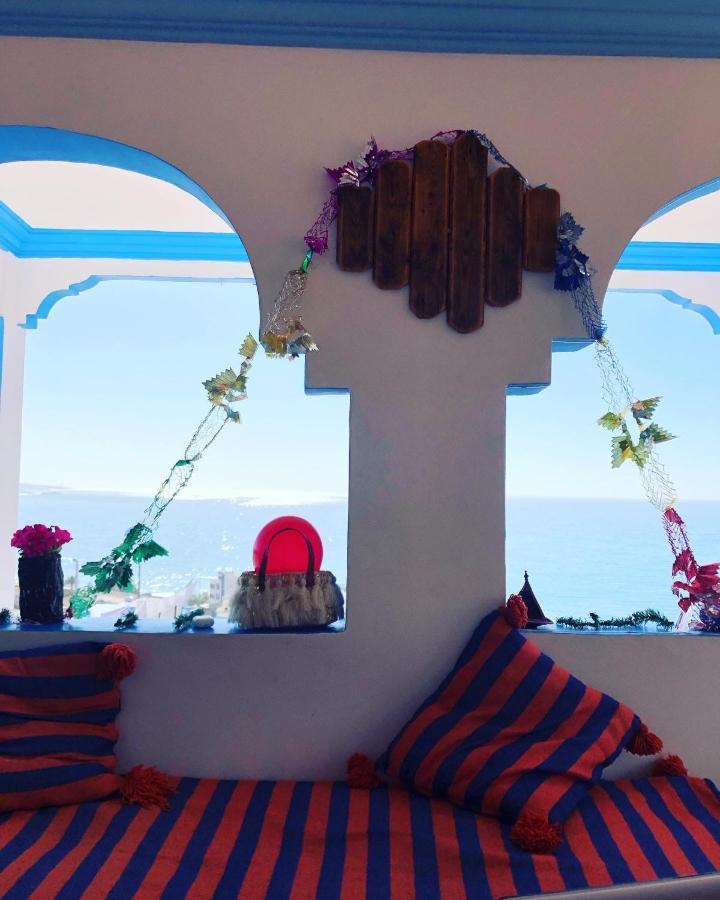 Binic Surf House Bed and Breakfast Taghazout Εξωτερικό φωτογραφία