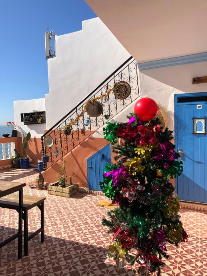 Binic Surf House Bed and Breakfast Taghazout Εξωτερικό φωτογραφία