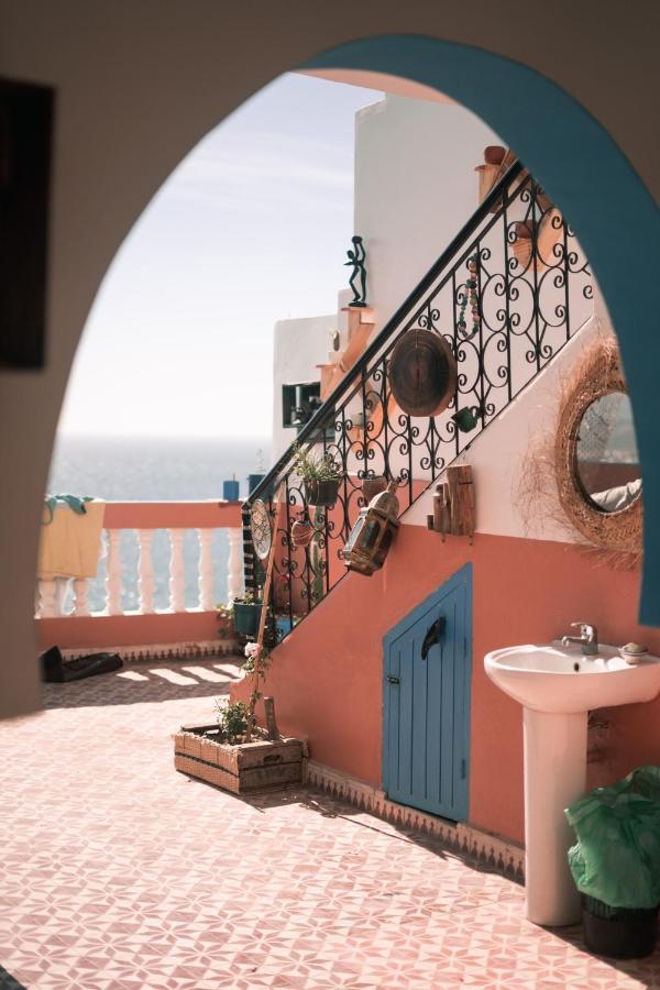 Binic Surf House Bed and Breakfast Taghazout Εξωτερικό φωτογραφία