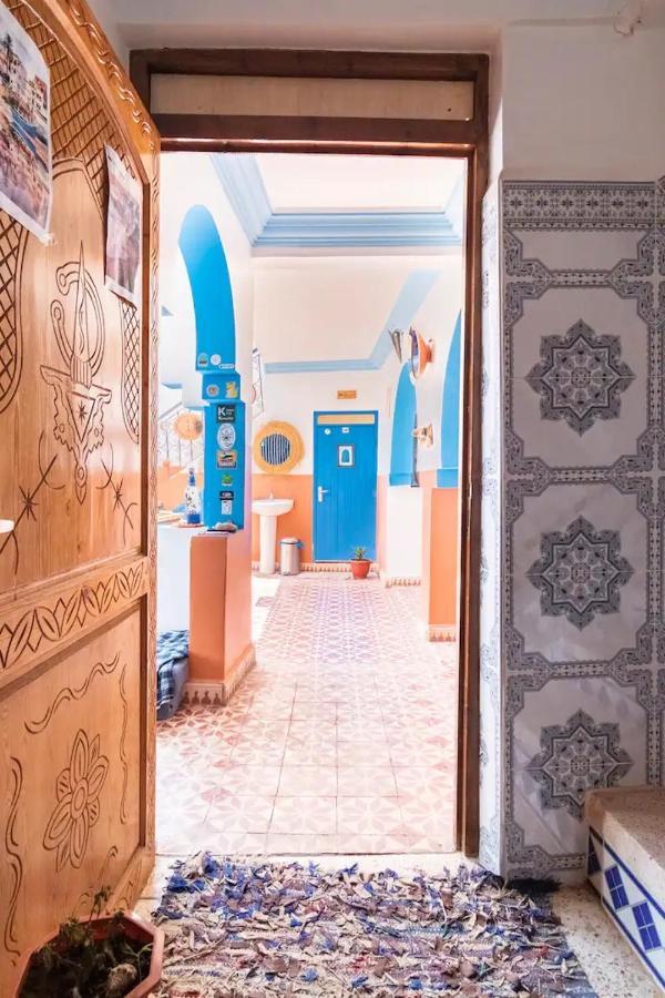 Binic Surf House Bed and Breakfast Taghazout Εξωτερικό φωτογραφία