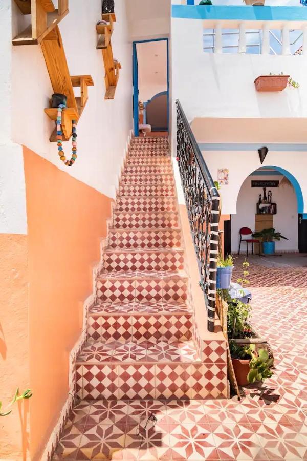 Binic Surf House Bed and Breakfast Taghazout Εξωτερικό φωτογραφία